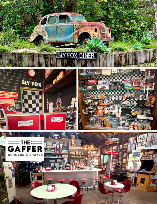 Sly Fox Diner