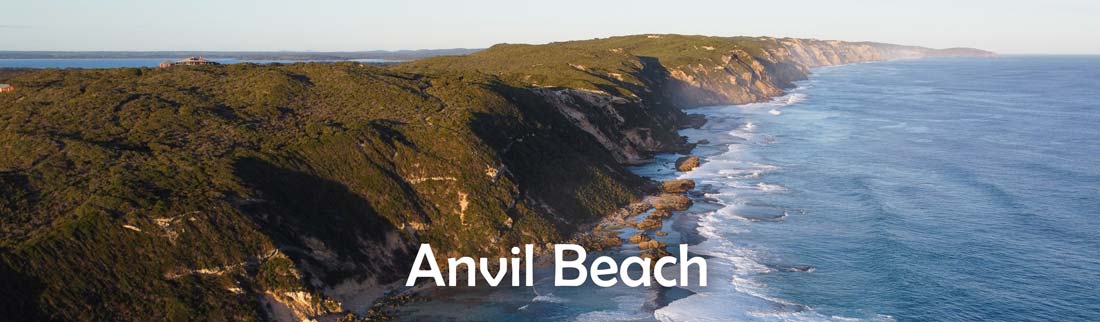 Anvil Beach, Denmark Western Australia