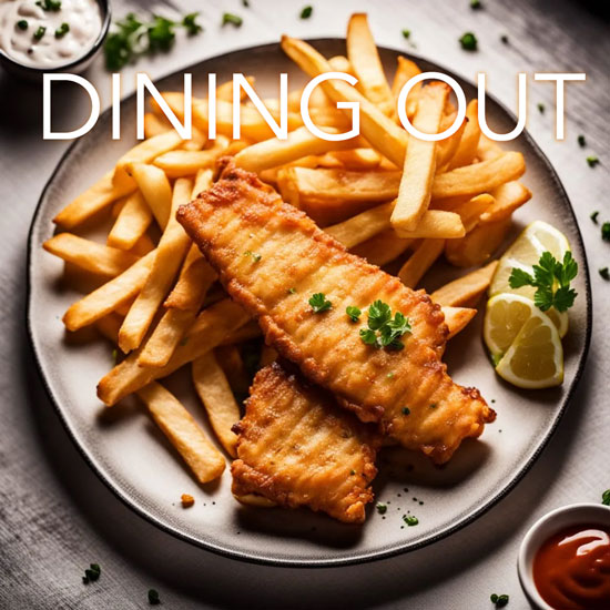 Food in Denmark WA