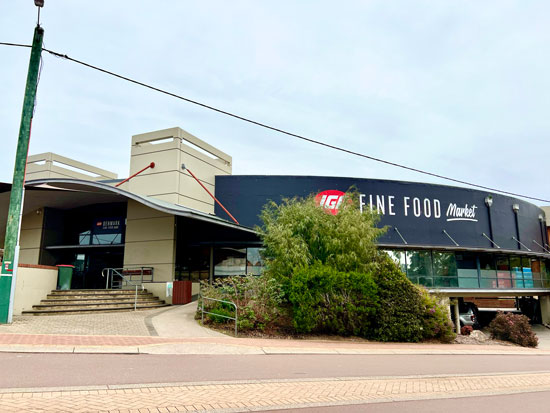 Denmark WA IGA