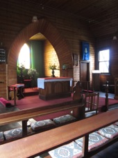 St. Leonard's Anglican Church, Benches