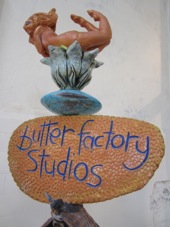 Old Butter Factory, Denmark