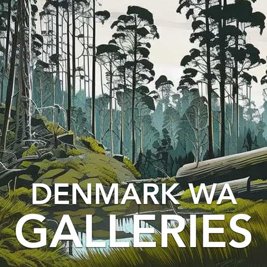 Arts and Entertainment in Denmark WA
