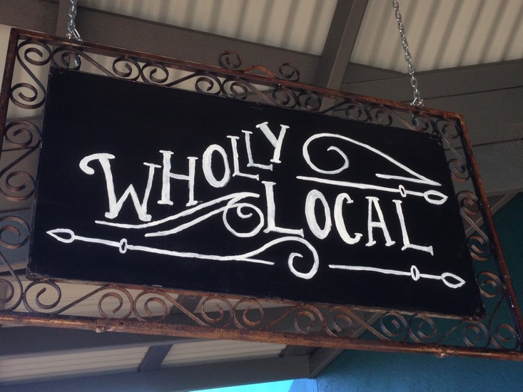 Wholly Local, Specialy Store, Denmark, Western Australia