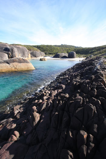 Elephant Rocks, Elephant Cove