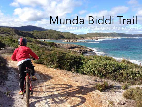 The Munda Biddi Trail 
