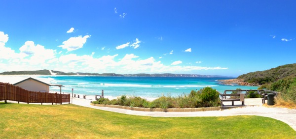 Ocean Beach Denmark Western Australia