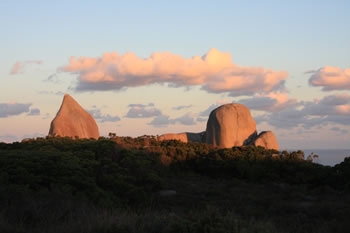 Tower Hill Sunset, William Bay National Park