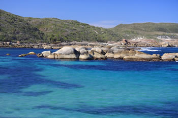 Turquoise Waters, William Bay