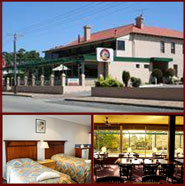 Denmark Hotel Bar & Bistro