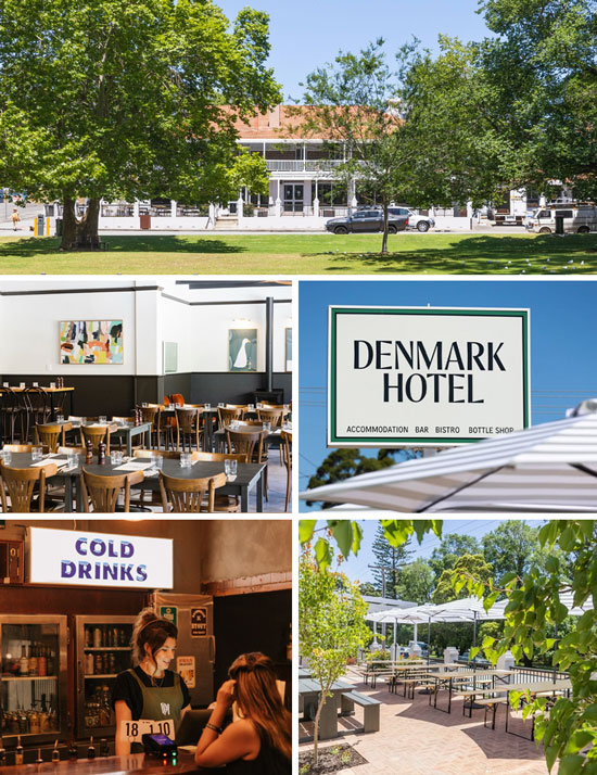 Denmark Hotel