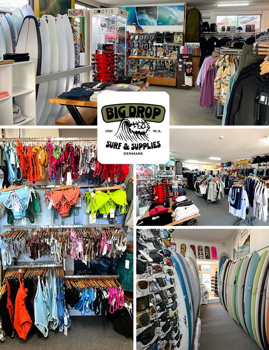 Big Drop Surf Shop