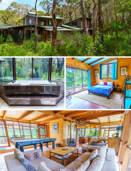 Bimbi Forest Eco Lodge