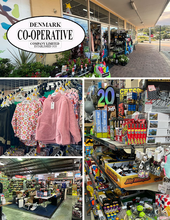 Denmark Co-operative Co. Ltd.