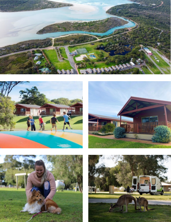 BIG4 Denmark Ocean Beach Holiday Park