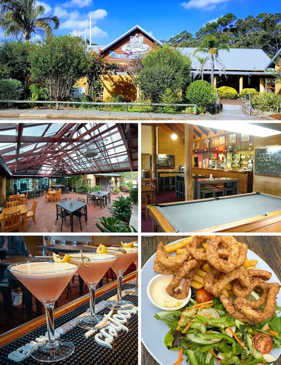 Denmark Tavern