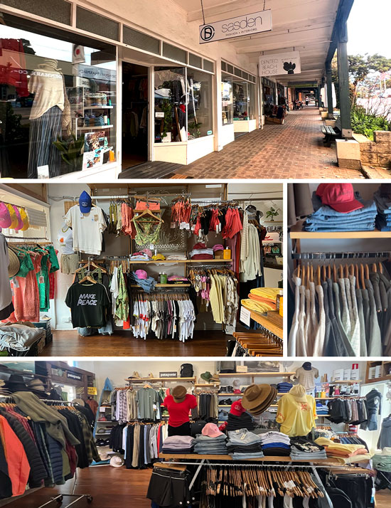 The Dented Beach House