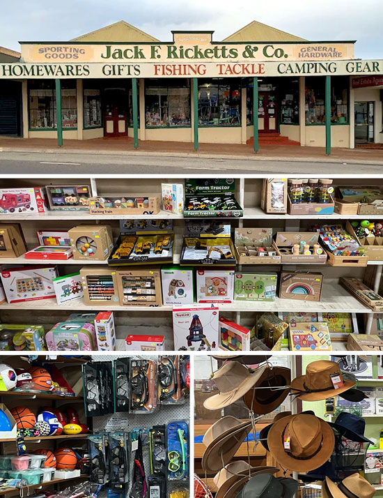 Jack F. Ricketts & Co.