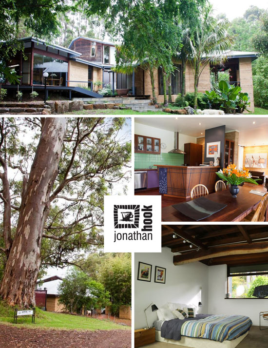 Jonathan Hook Accommodation