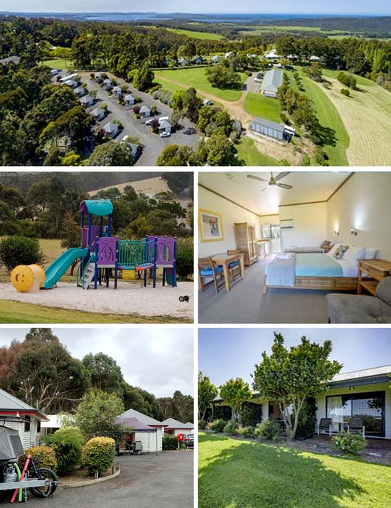 BIG4 Denmark Scenic Tourist Park