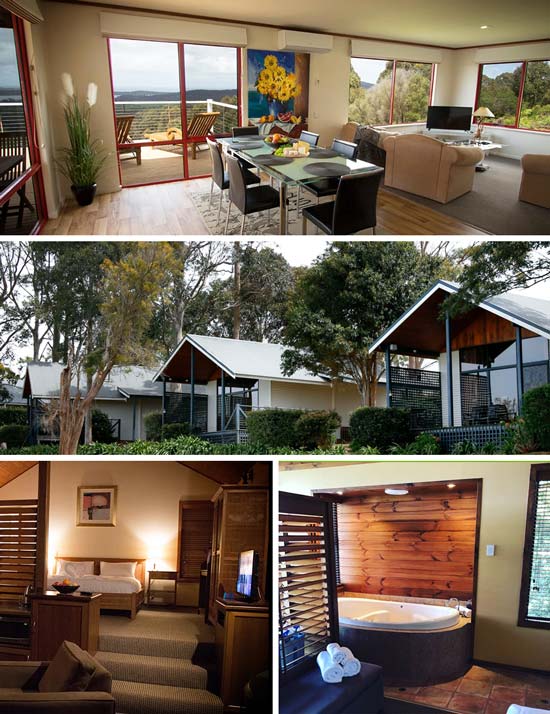 Karri Mia Chalets and Studios