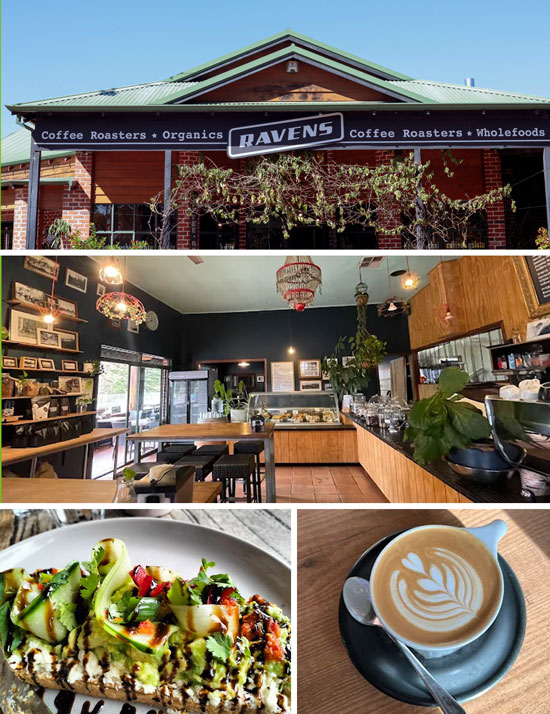 Ravens Coffee Roasters